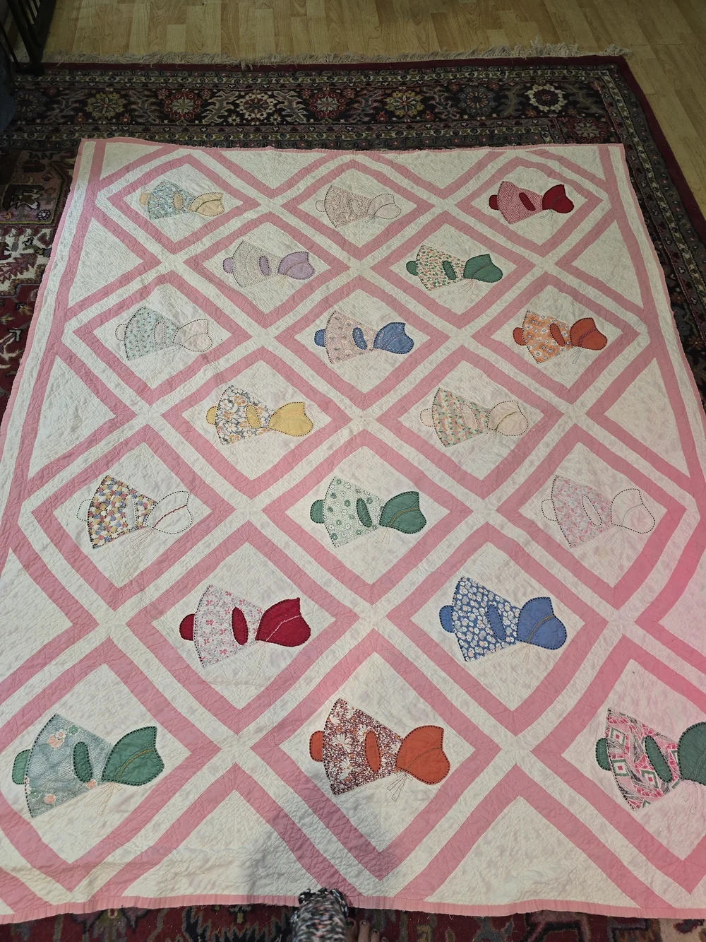 N/A this blanket